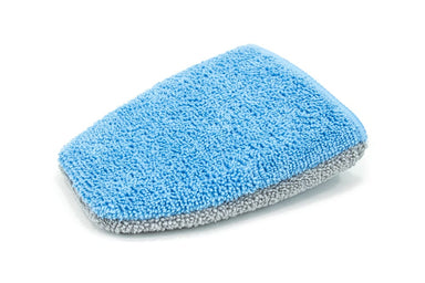 Autofiber Case Sponge Blue/Gray FULL CASE [Saver Applicator Mitt]  5"x4" - 336/case