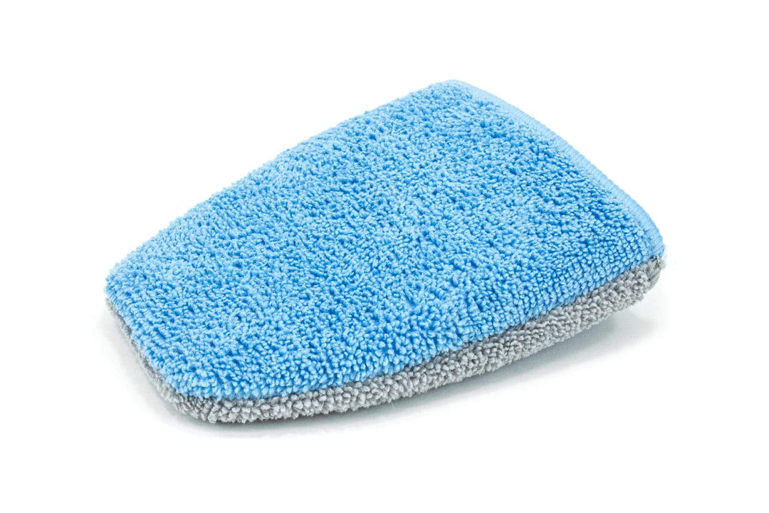 Autofiber [Saver Mitt] Coating Applicator Finger Mitt with Barrier Layer (5 in. x 4 in.) 12 pack