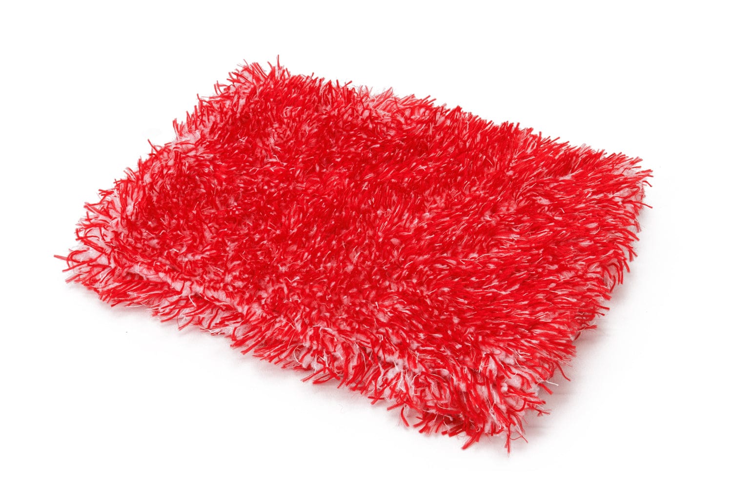 Autofiber Mitt [Mitt on a Stick] Refill Microfiber Cover - Wash Monster (Plush)