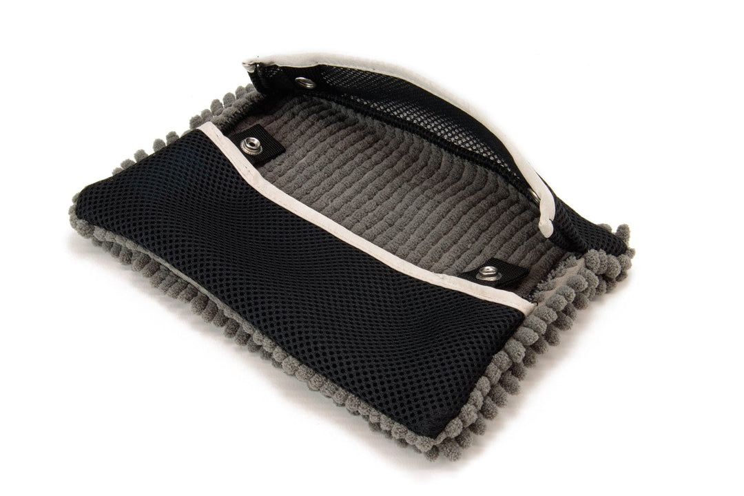 Autofiber Mitt [Mitt on a Stick] Refill Microfiber Cover - Stubbie Noodle