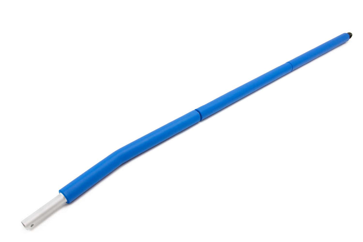 Autofiber Accessory [Mitt on a Stick] 3 Piece Sectional Pole with Full Foam Grip (55" long)