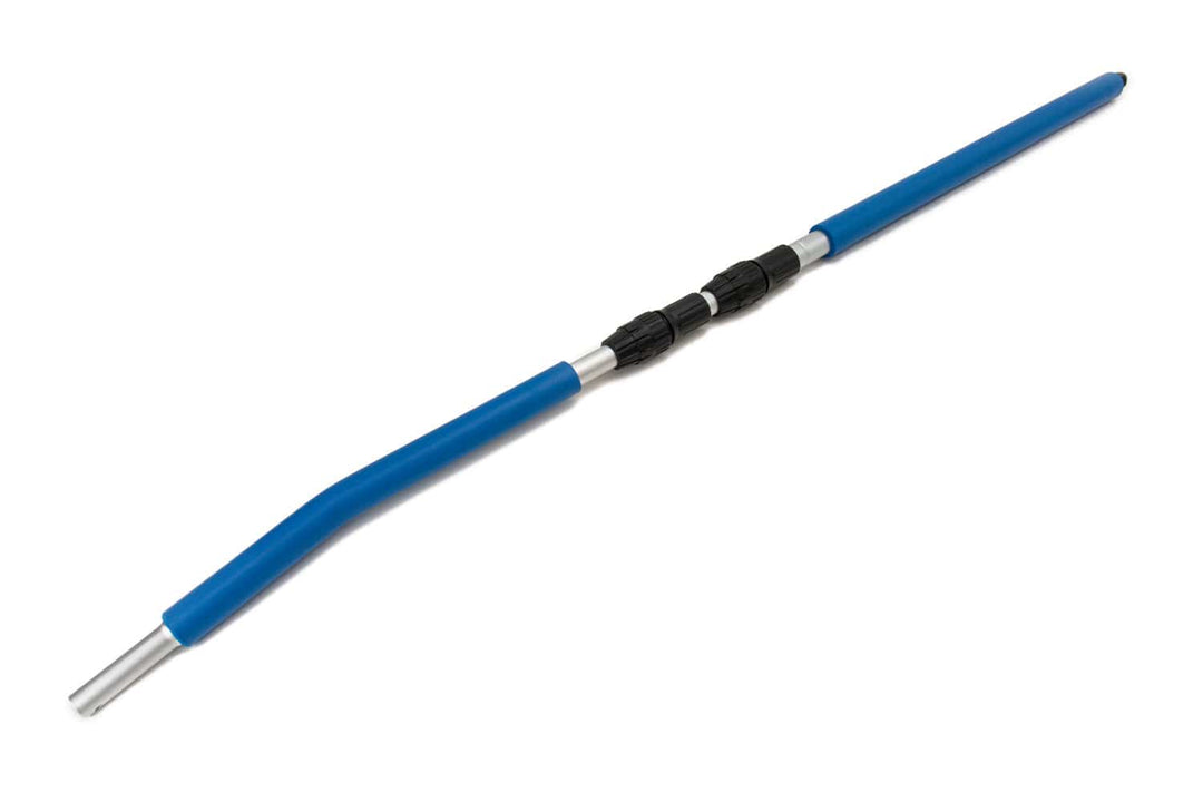 Autofiber Tool [Mitt on a Stick] Extra Long Pole Extension | 3 Piece Telescoping