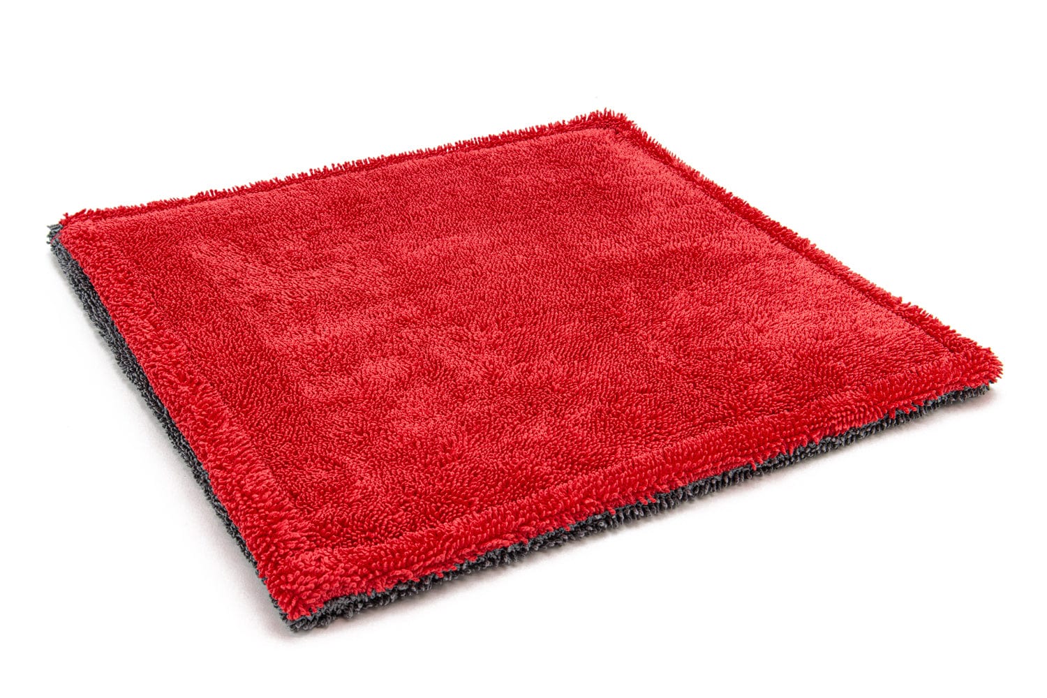 Autofiber Red/Gray [Dreadnought] Drying Cover for [Mitt on a Stick]