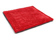 Autofiber Red/Gray [Dreadnought] Drying Cover for [Mitt on a Stick]