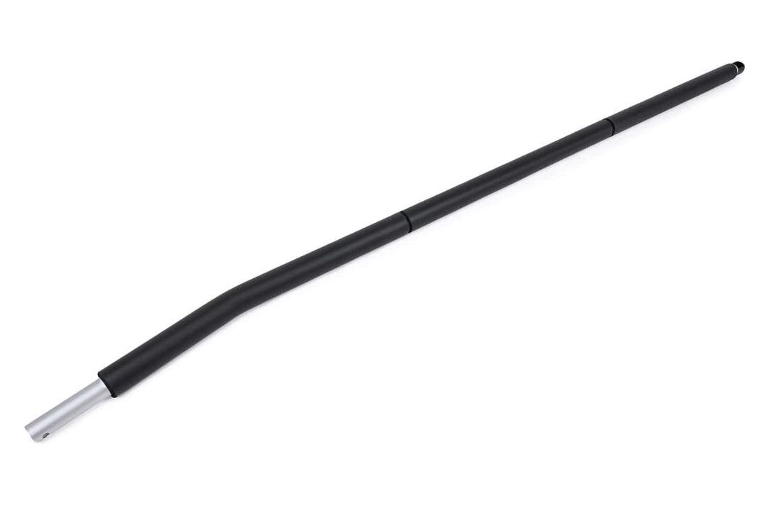Autofiber Tool [Mitt on a Stick] Angle End - Piece Sectional Pole with Full Foam Grip