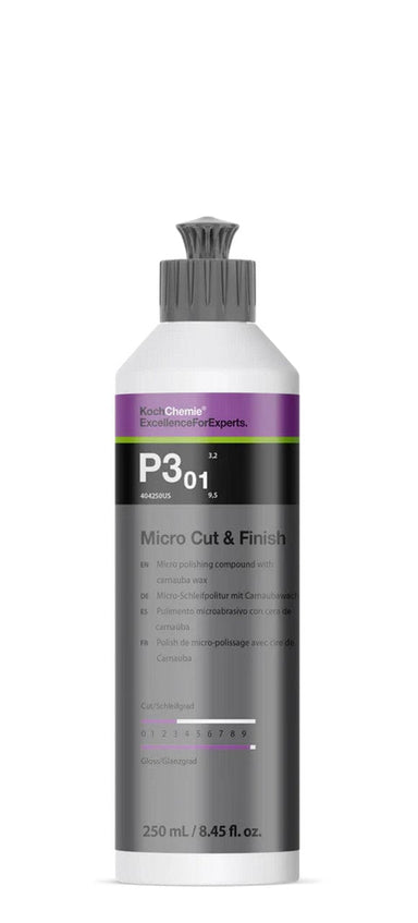 KochChemie Polish 250 ml Koch Chemie P3.01 Micro Cut & Finish Polish