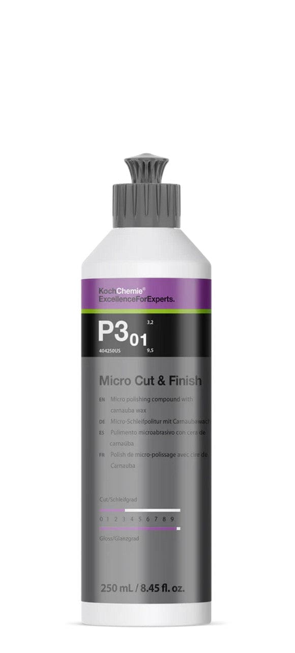 KochChemie Polish 250 ml Koch Chemie P3.01 Micro Cut & Finish Polish