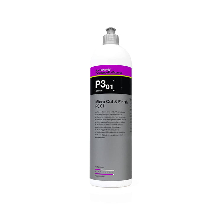 KochChemie Polish 1 L Koch Chemie P3.01 Micro Cut &amp; Finish Polish