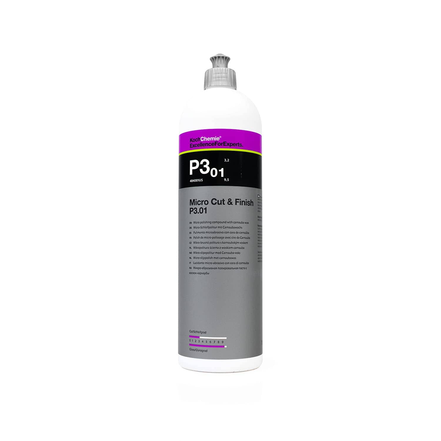 KochChemie Polish 1 L Koch Chemie P3.01 Micro Cut & Finish Polish