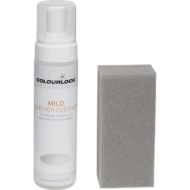 Colourlock Chemical Mild Leather Cleaner with Sponge - 200 ml