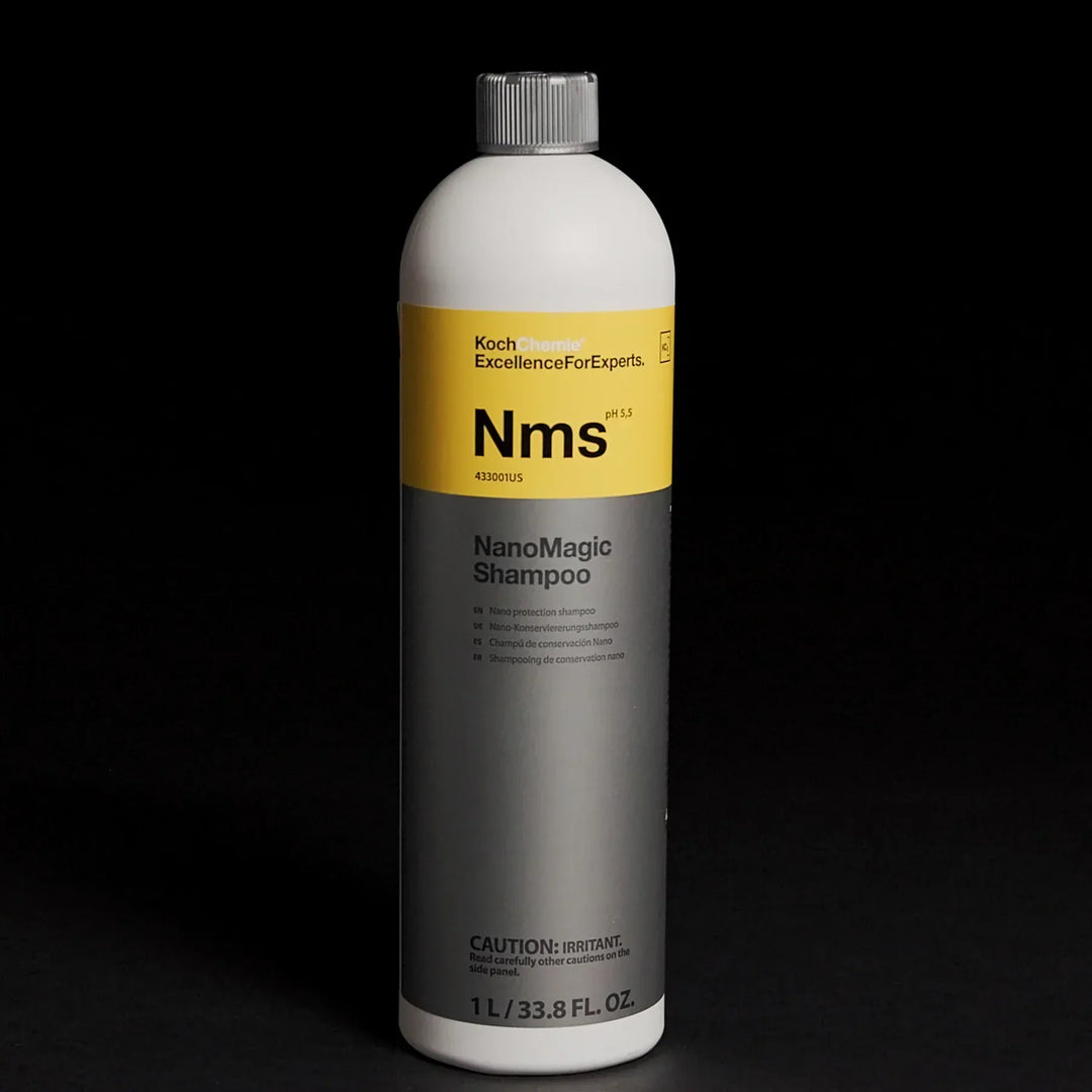 KochChemie Chemical 1L Nano Magic Shampoo 750ml