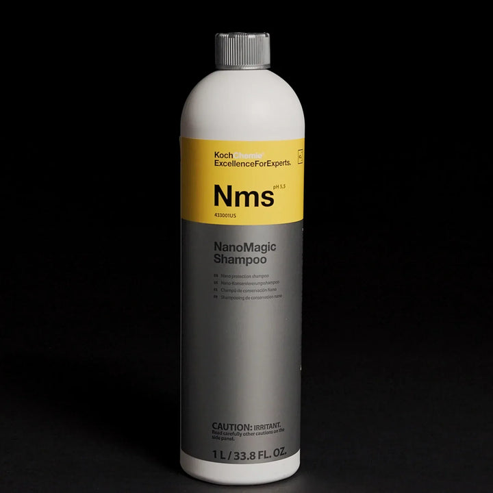 KochChemie Chemical 1L Nano Magic Shampoo 750ml