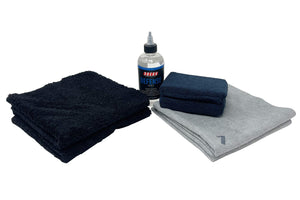 Oberk Chemical Defense Gel Application Kit - 7 piece