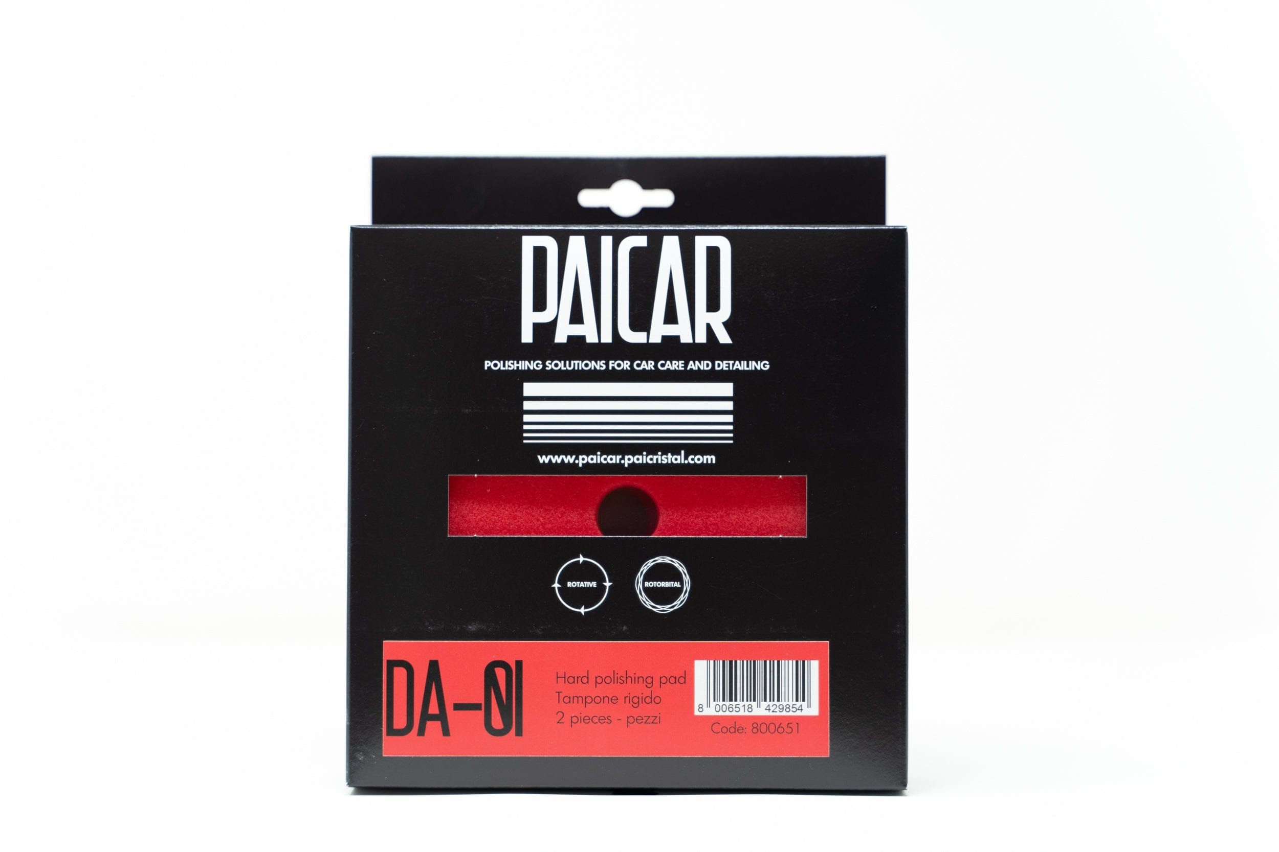 PAICAR Pad PAICAR DA-01 Hard Foam Polishing Pad