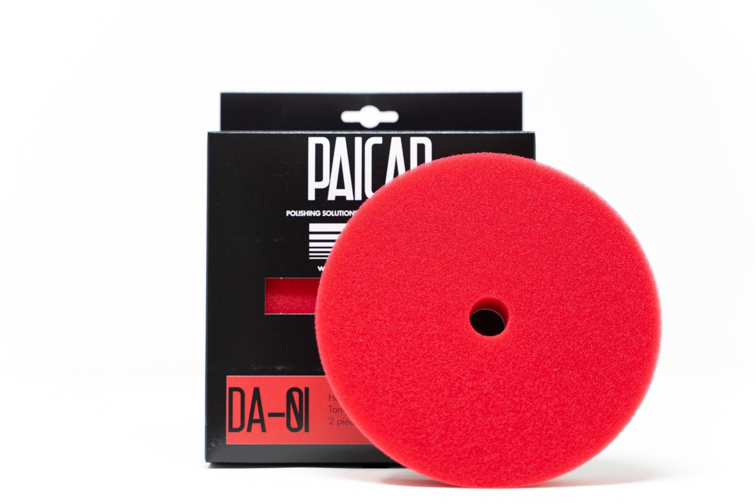 PAICAR Pad 6" PAICAR DA-01 Hard Foam Polishing Pad