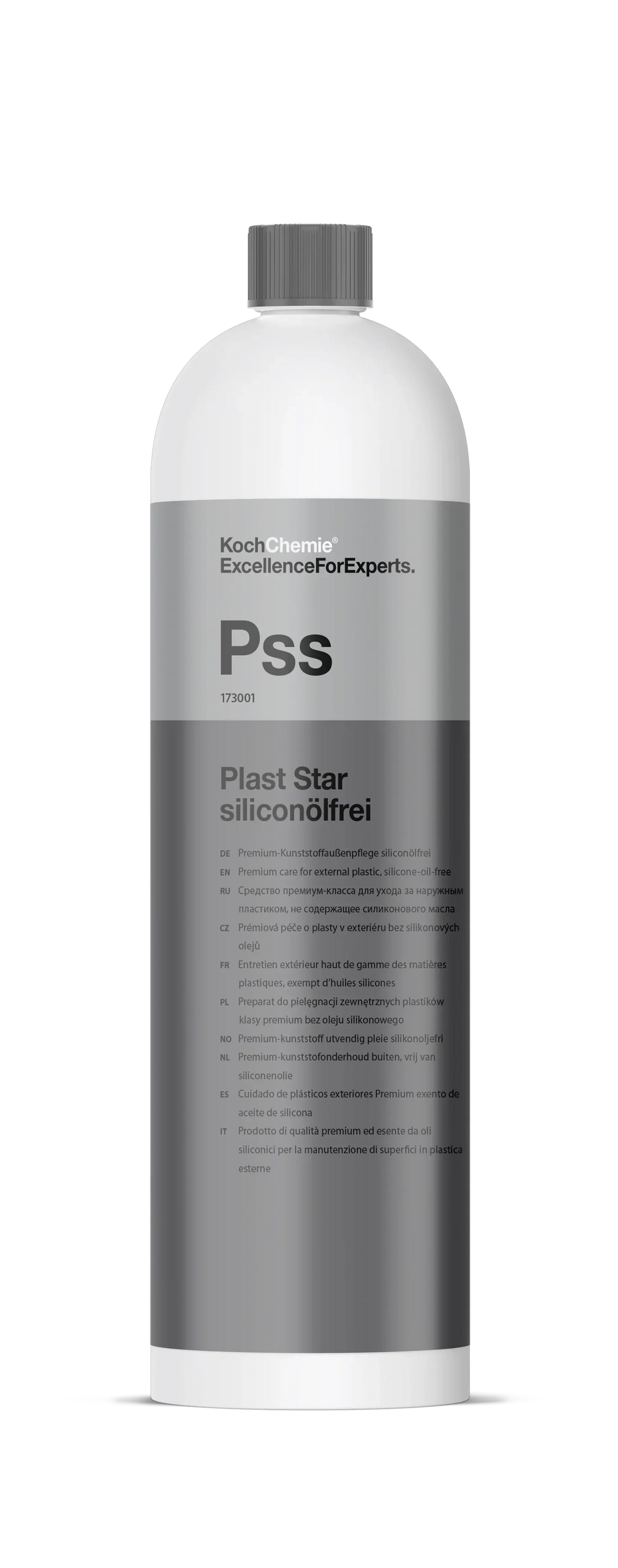 Koch-Chemie Plast Star Silicone-Free Pss
