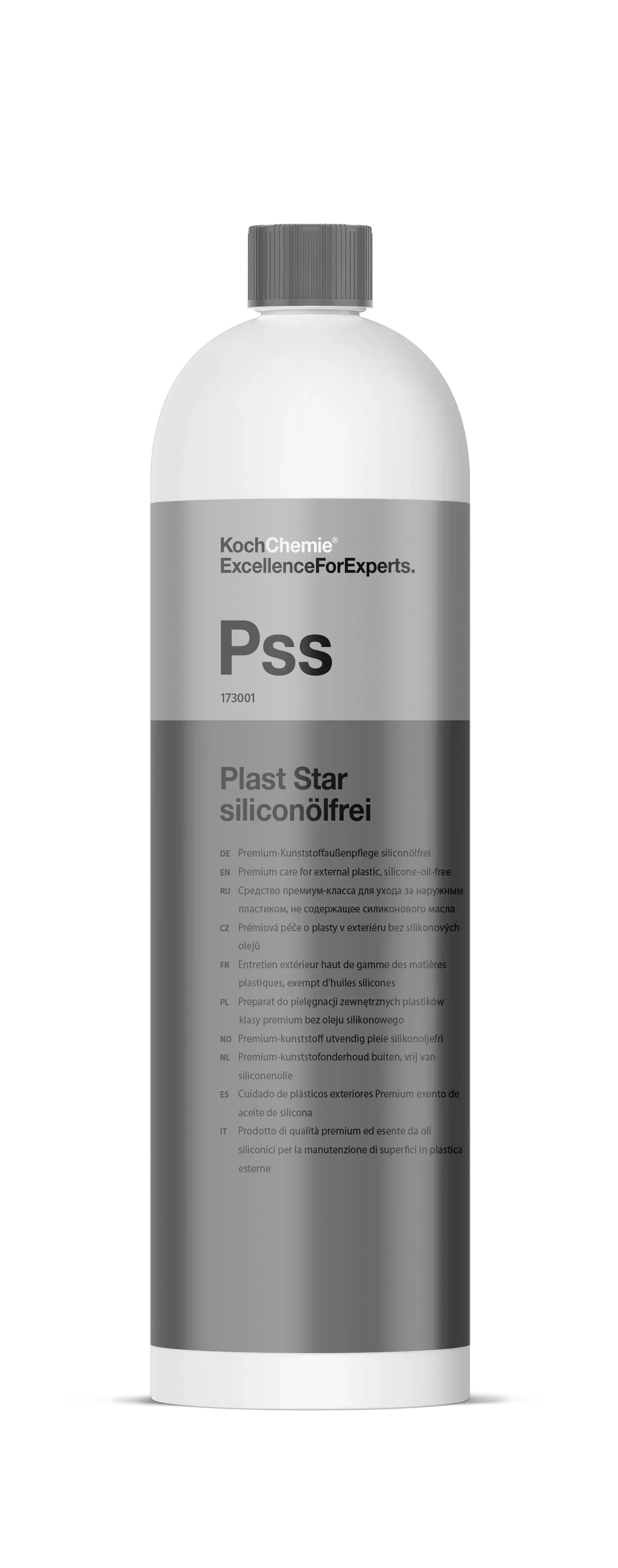 Koch-Chemie Plast Star Silicone-Free Pss