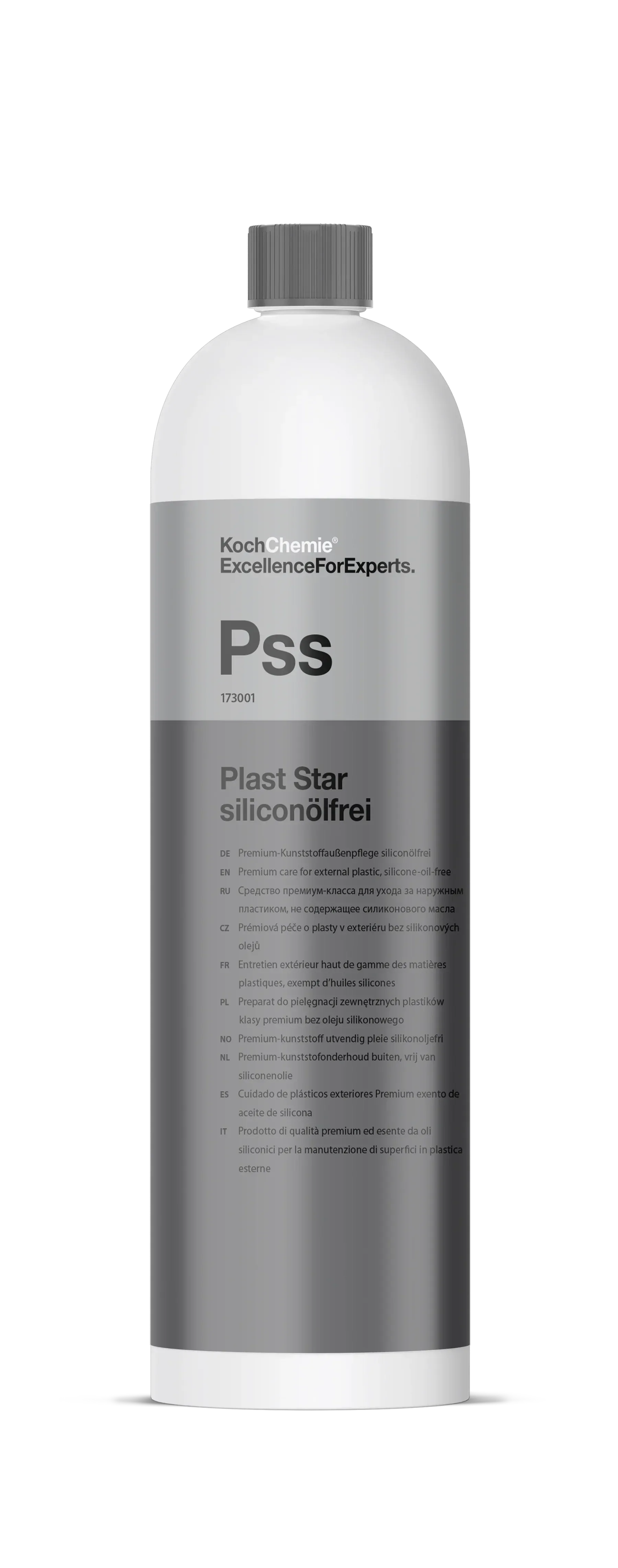 Koch-Chemie Plast Star Silicone-Free Pss