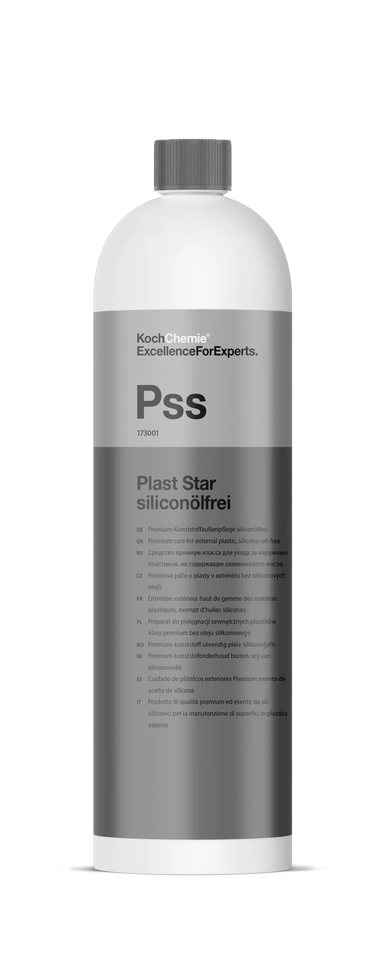 Koch-Chemie Plast Star Silicone-Free Pss