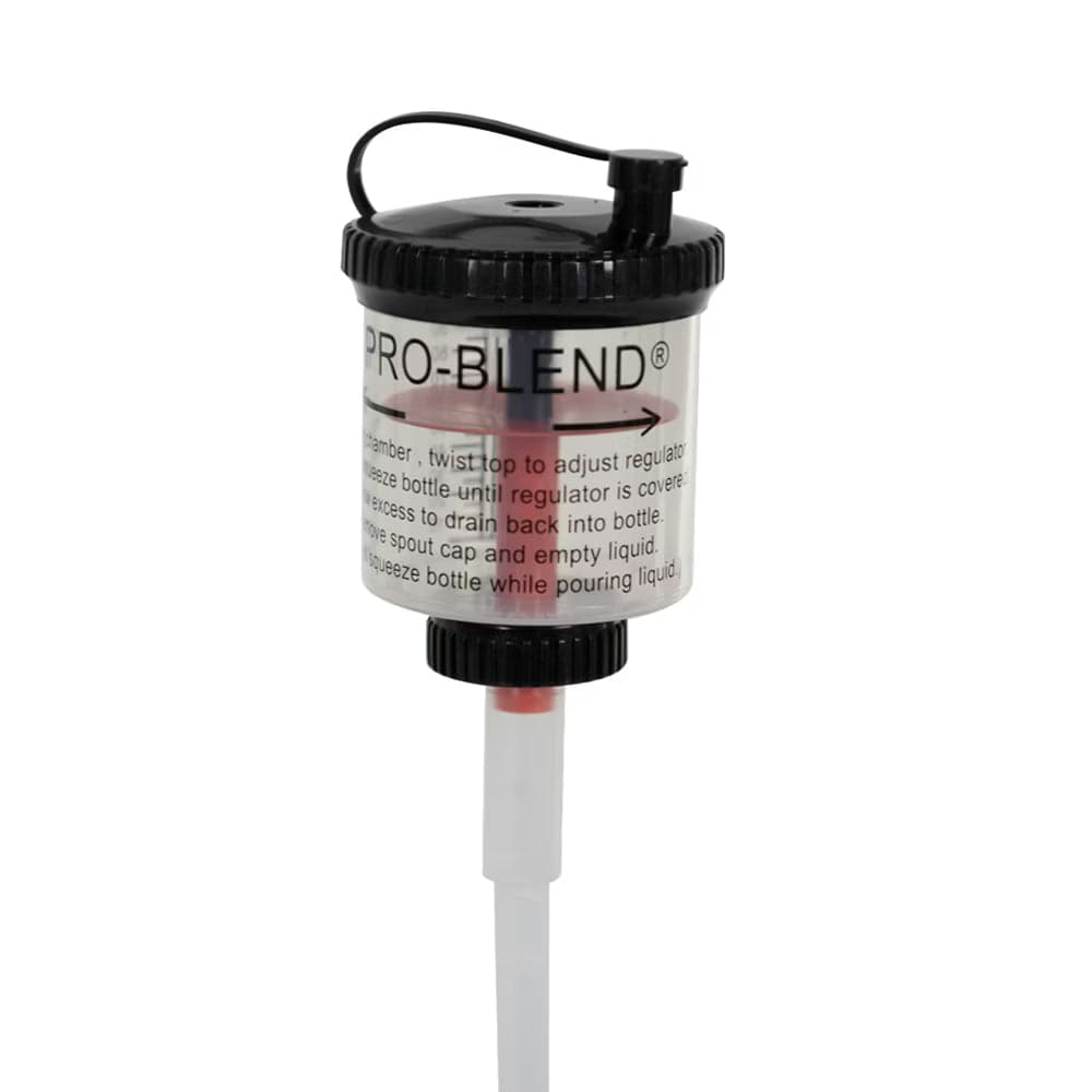 General Car Care Accessory Quart Cap Pro-Blend™ [Bottle Proportioner]
