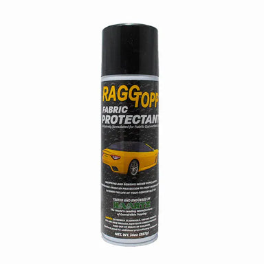 Raggtopp Chemical Raggtopp Fabric Protectant