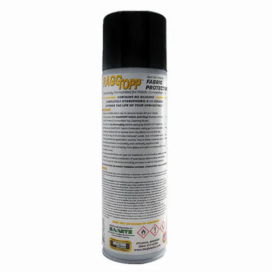 Raggtopp Chemical Raggtopp Fabric Protectant