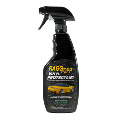 Raggtopp Chemical Raggtopp Vinyl Protectant