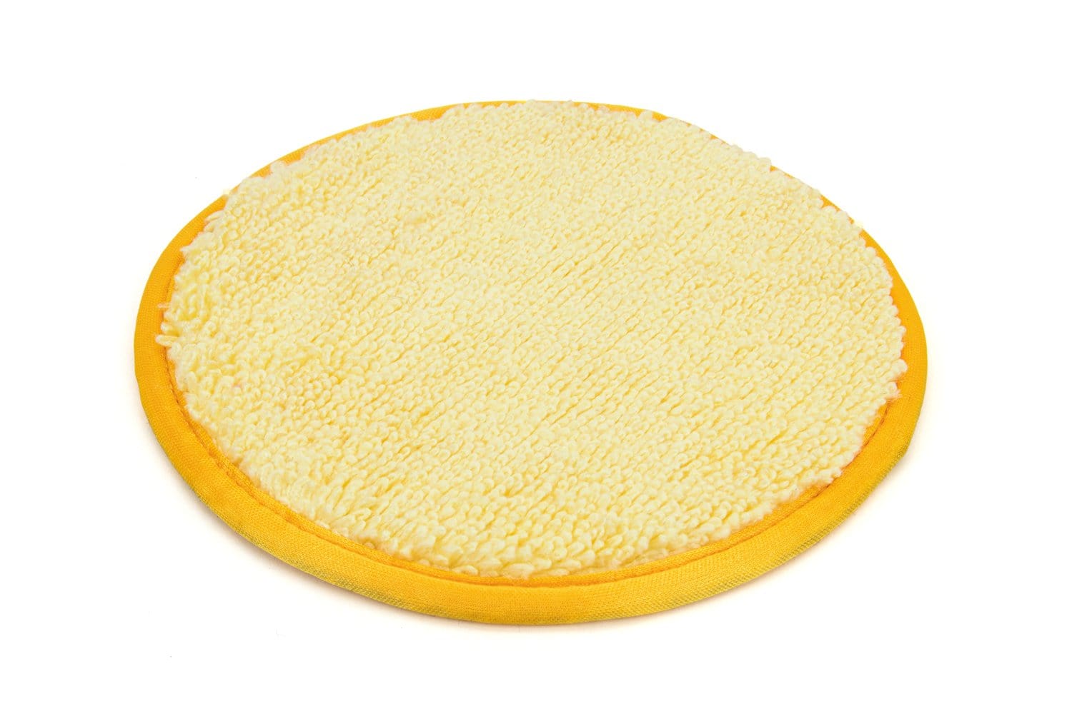 Autofiber [Interior Disc] Microfiber Seat Cleaning Bonnet/Pad for Polisher - 10 pack