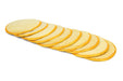 Autofiber 5 in. [Interior Disc] Microfiber Seat Cleaning Bonnet/Pad for Polisher - 10 pack