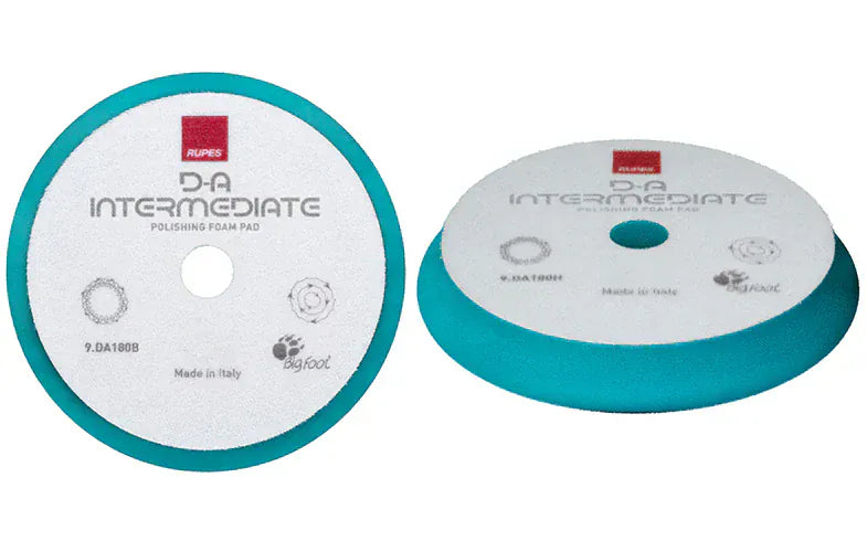 Rupes Pad D-A INTERMEDIATE Foam Polishing Pad