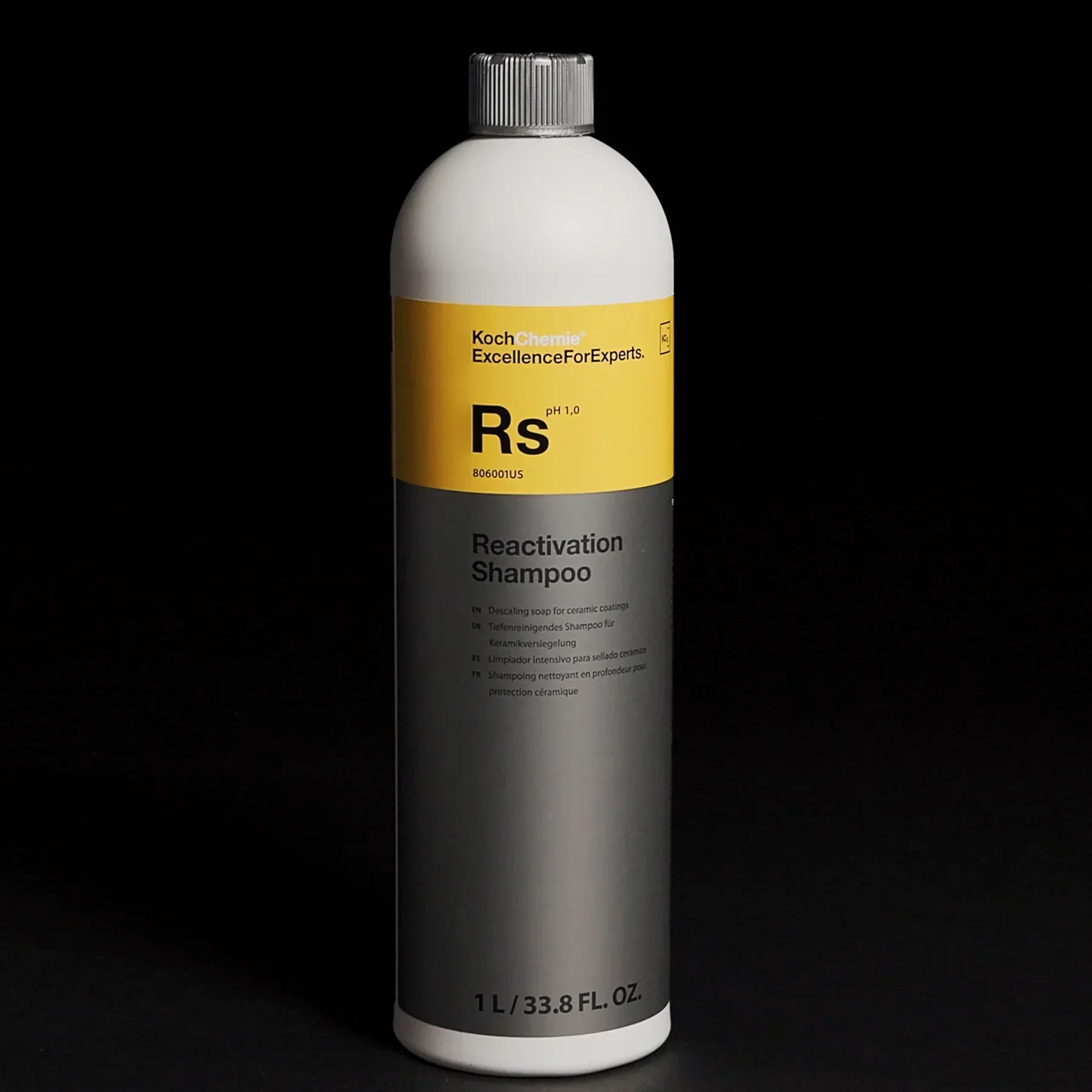 KochChemie Chemical Reactivation Shampoo