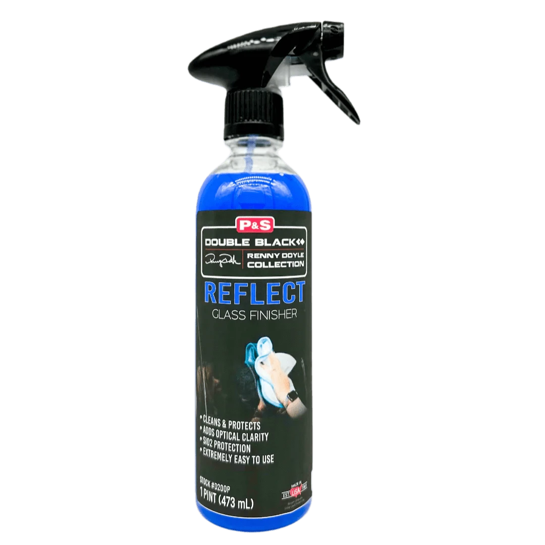 P&S Detail Products Chemical Pint Reflect Glass Finisher