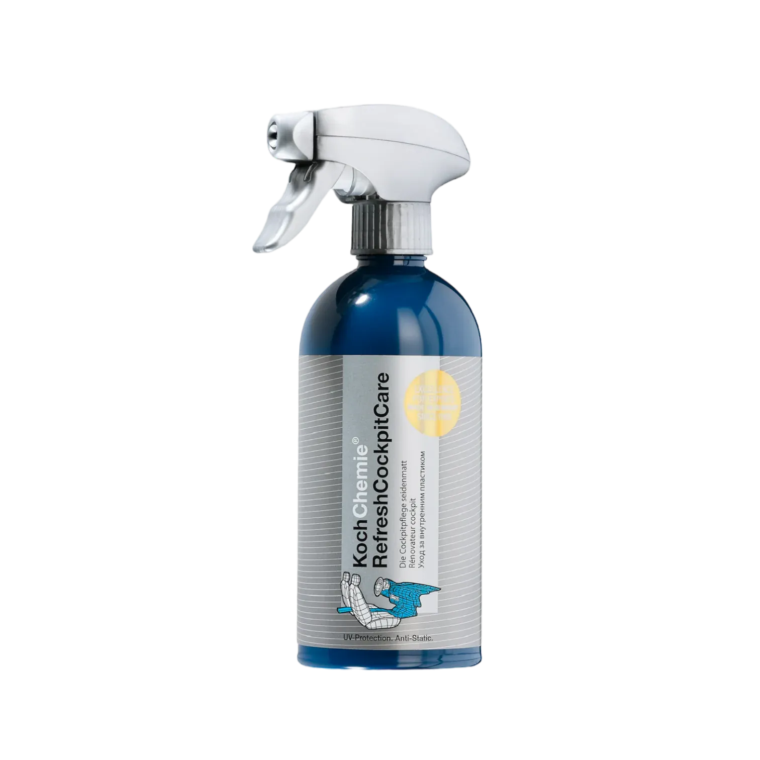 KochChemie Chemical Refresh Cockpit Care