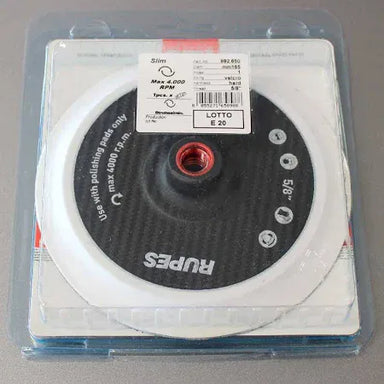 Rupes (Tools) Accessory RUPES Backing pad – Velcro pad 5/8 for Rotary polisher LH series tools