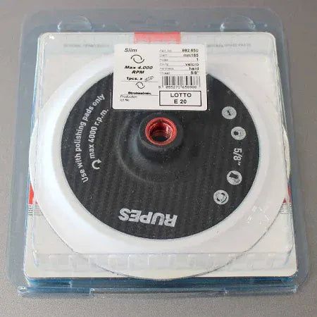 Rupes (Tools) Accessory RUPES Backing pad – Velcro pad 5/8 for Rotary polisher LH series tools