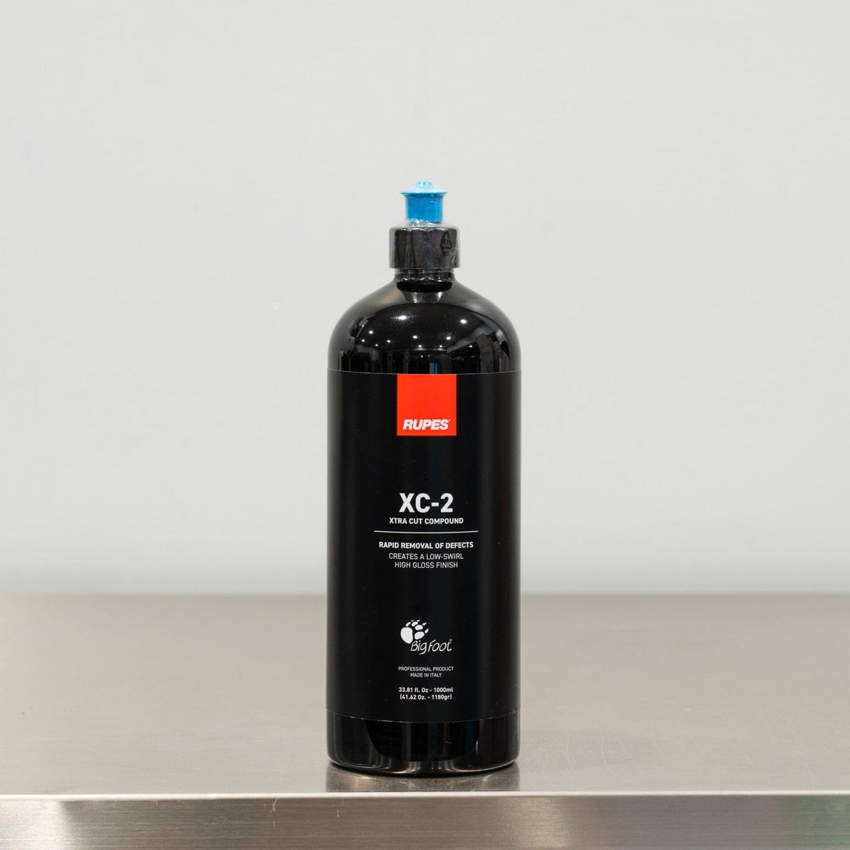 Rupes Chemical 1000ml Xtra Cut Compound – XC-2