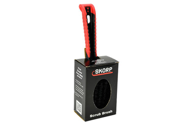 SKORP Case Brush CASE [SKORP] Scrub Brush (48/singles)