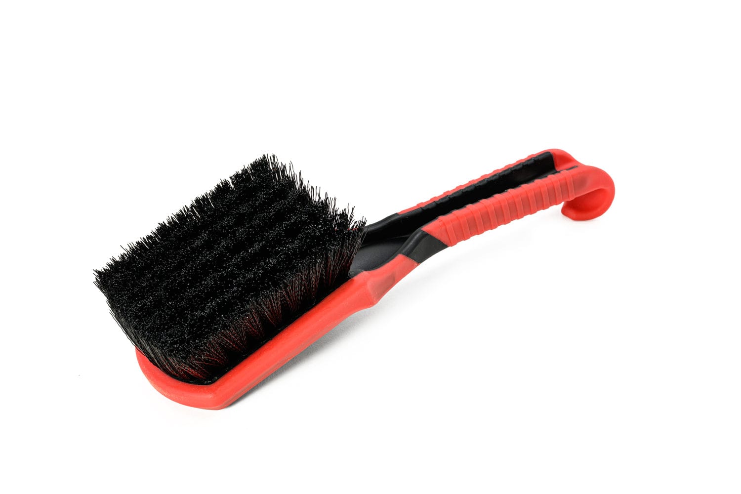 SKORP Scrub Brush — bristle detail view