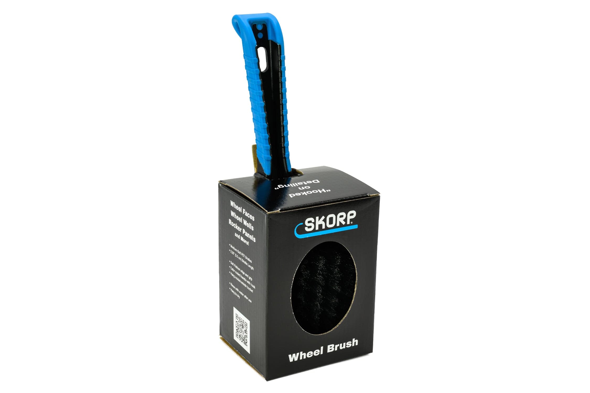 SKORP Case Brush CASE [SKORP] Wheel Brush (48/singles)