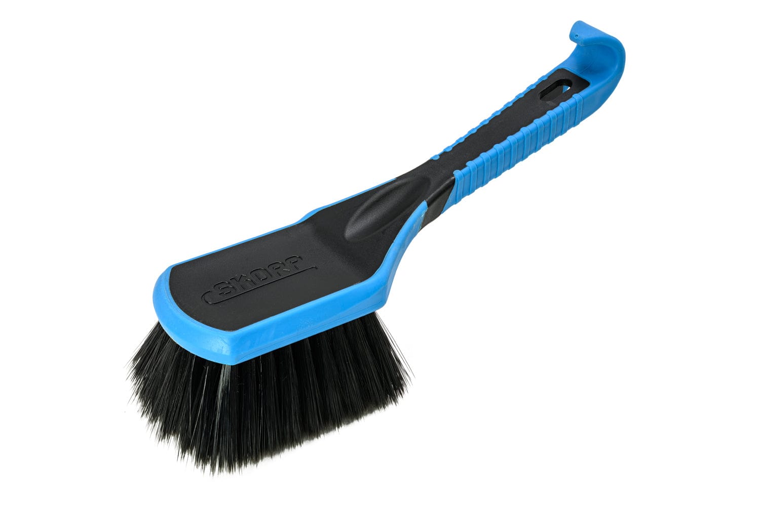 SKORP Wheel Brush — angled top view