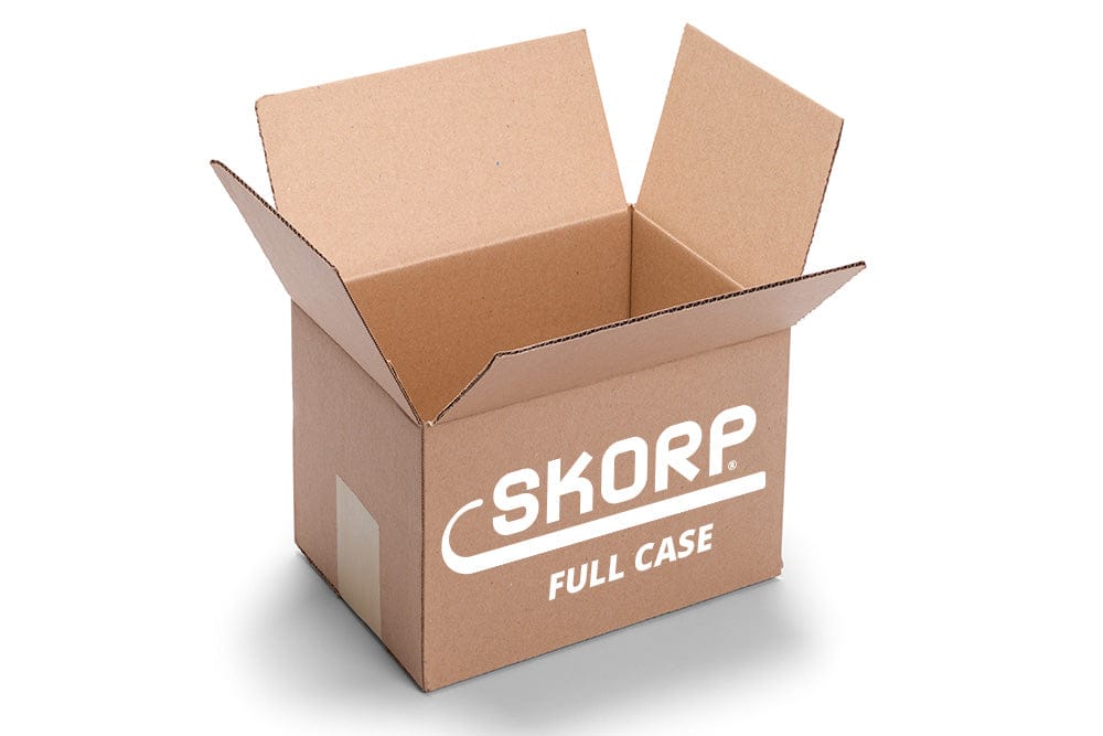 SKORP Case Brush CASE [SKORP] Scrub Brush (48/singles)