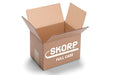 SKORP Case Brush CASE [SKORP] Scrub Brush (48/singles)
