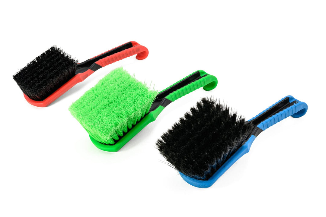 SKORP Brush [SKORP] 3-pack (Multi, Wheel, Scrub)