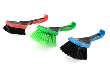 SKORP Brush [SKORP] 3-pack (Multi, Wheel, Scrub)