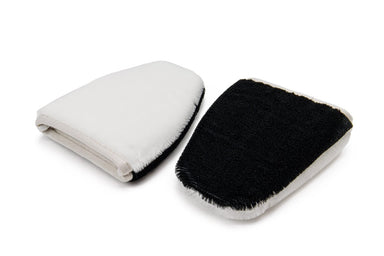 Autofiber Sponge [Scrub Ninja Max] Finger Mitt - 2 pack