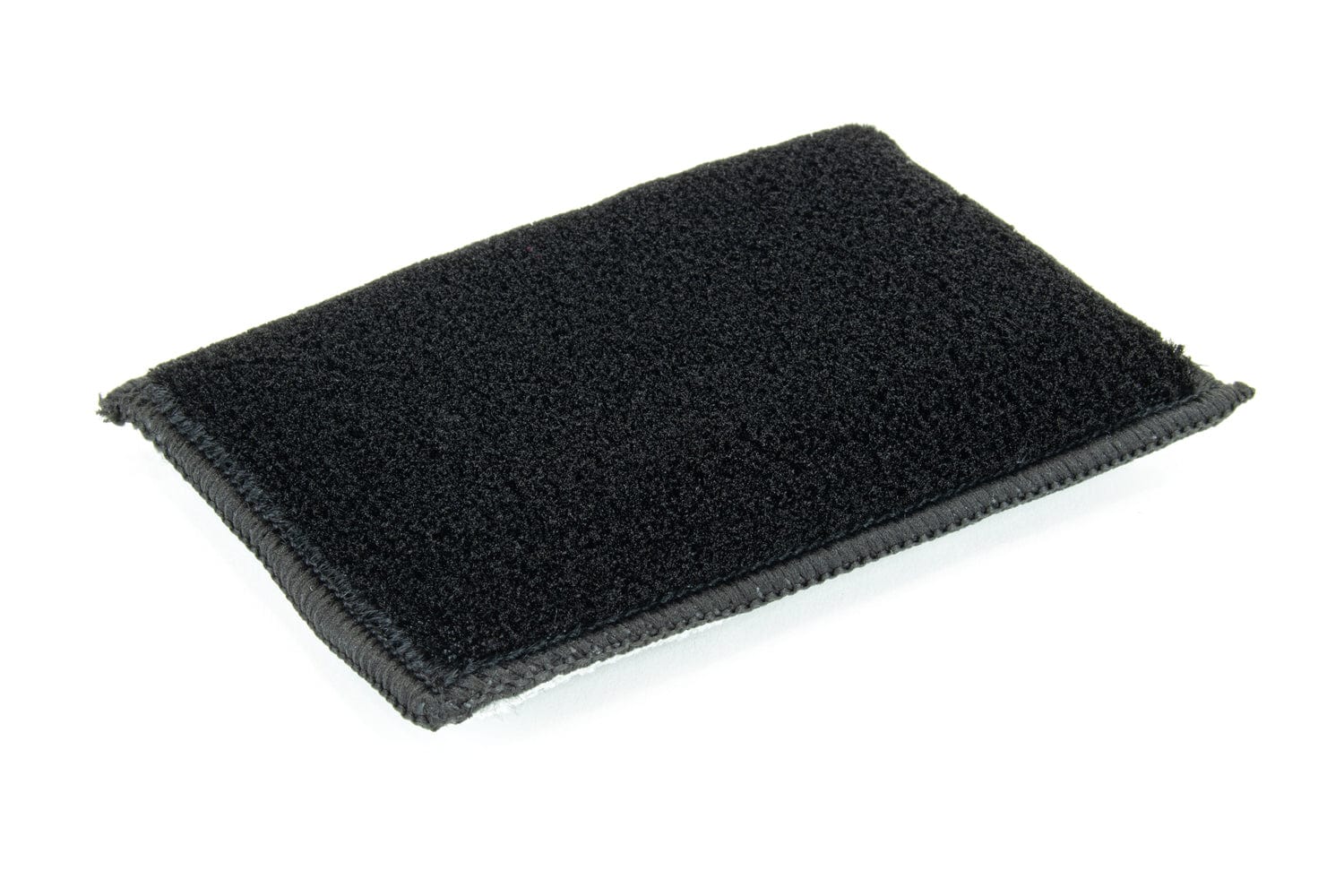 Autofiber Bulk Sponge Black/Gray FULL CASE [Scrub Ninja] Scrubber Sponge 5"x3.5" - 135/case