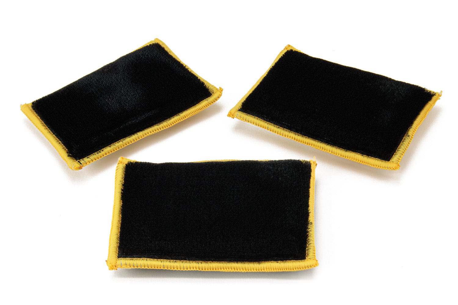 Autofiber Sponge Original (3-pack) / Black/Black [Scrub Ninja Max] Interior Scrubber Sponge - Leather, Plastic & Vinyl Scrub Pads