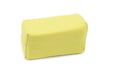 Autofiber Case Sponge Yellow/Yellow FULL CASE [Saver Applicator Suede] Mini 3"x1.5"x1.5" - 240/case