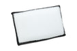 Autofiber Bulk Sponge White/Gray FULL CASE [Scrub Ninja] Scrubber Sponge 5"x3.5" - 135/case