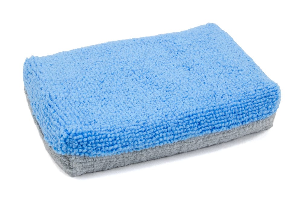 Autofiber Case Sponge CASE [Saver Applicator] Thin (in bags, no branding) - 5"x3.5"x0.755" -168/case